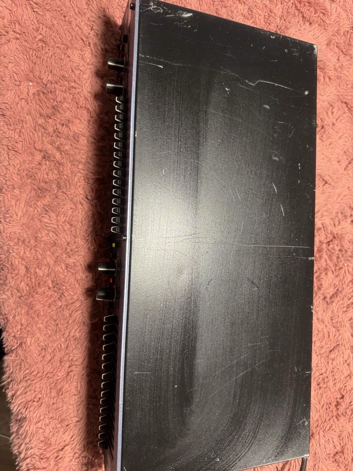 DBX iEQ-15 Equalizer/Limiter with Type V NR + AFS