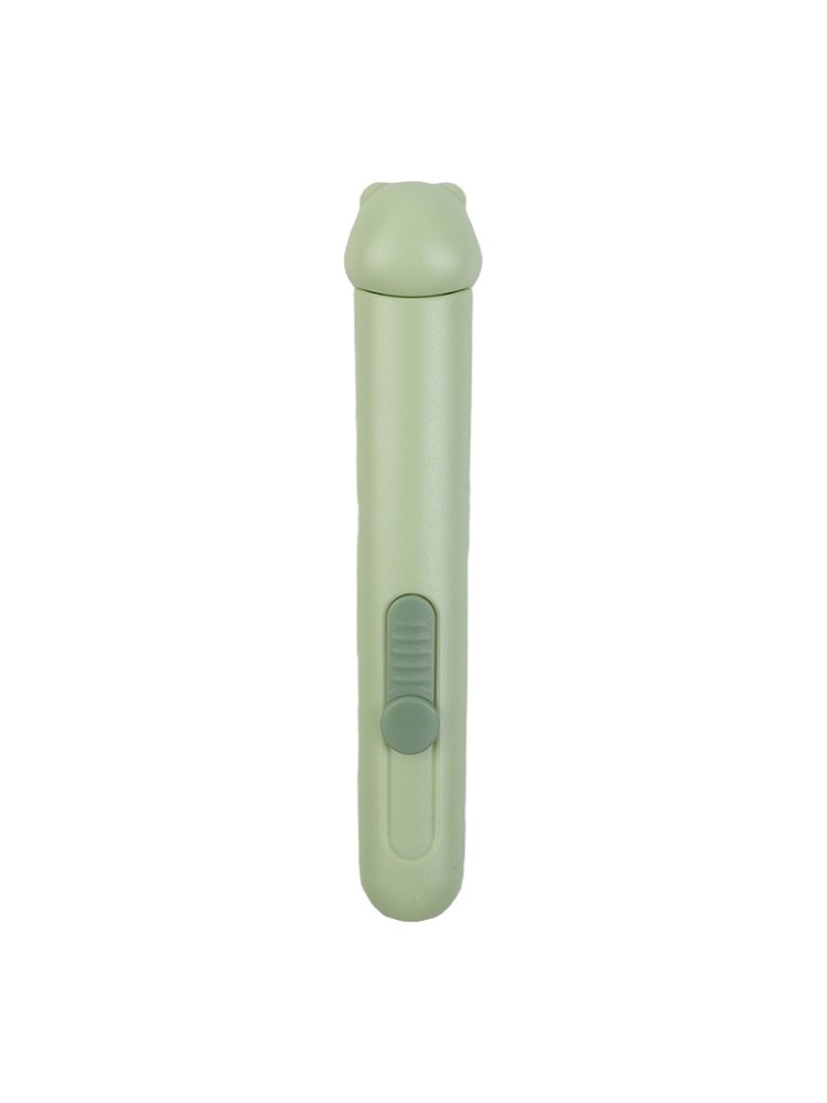Automatic Needle Threader and Seam Ripper Dual Tool for Sewing Projects