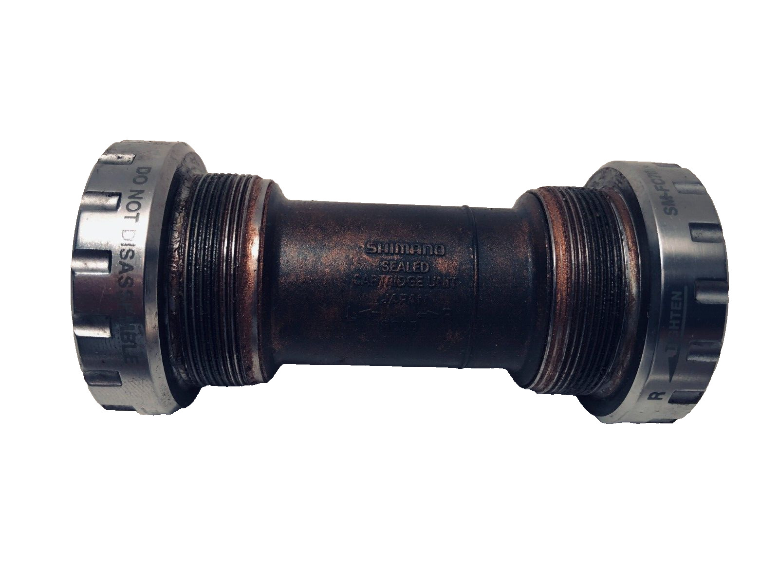 Shimano Dura-Ace BB SM-FC7800 Hollowtech British