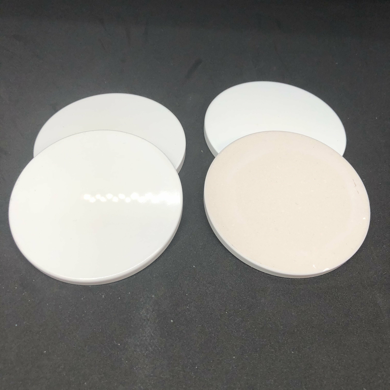3.5 inch ceramic coaster | Blank Sublimation coaster | Sublimation Coaster | Cup