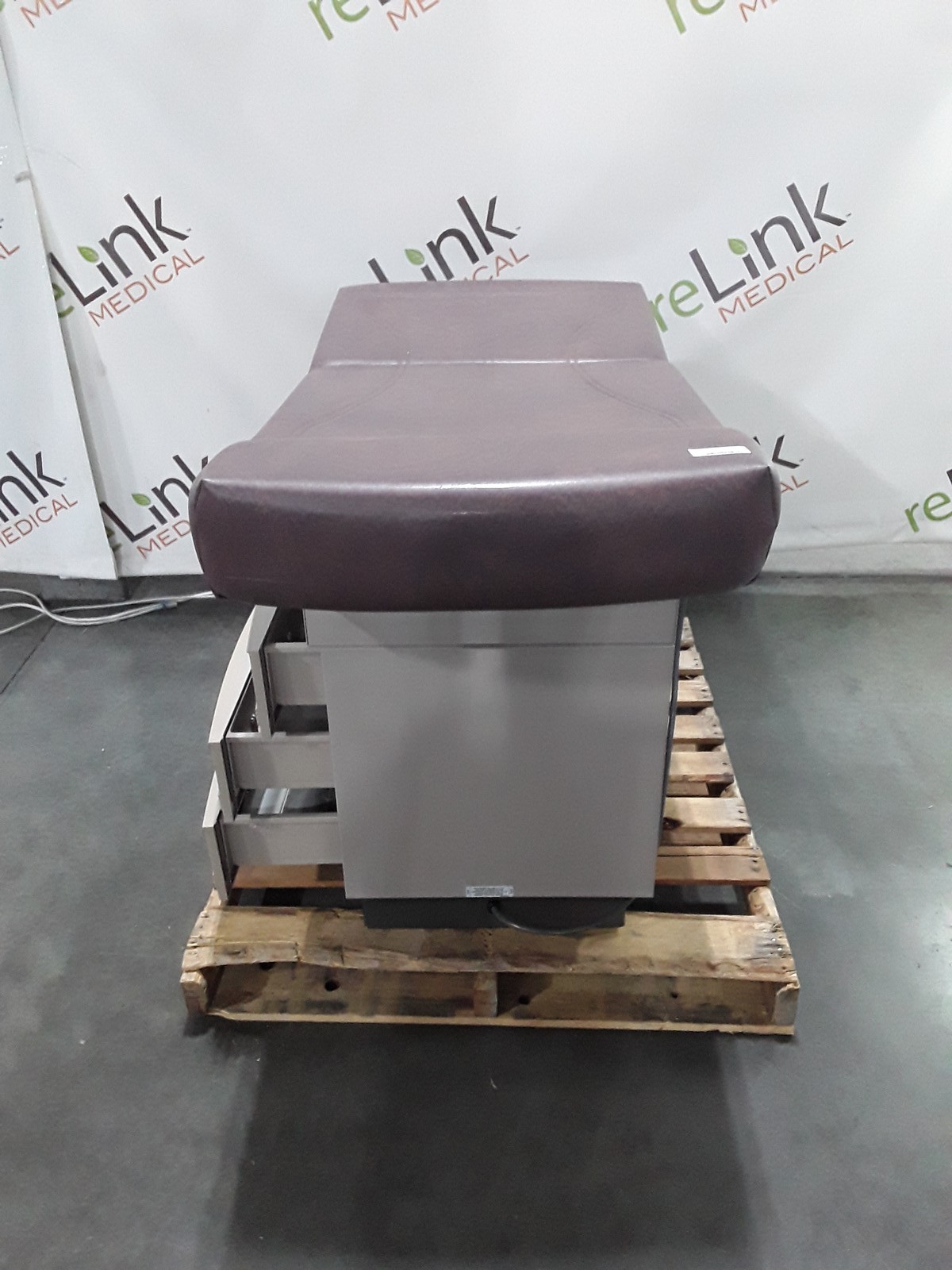 Ritter 304 Exam Table