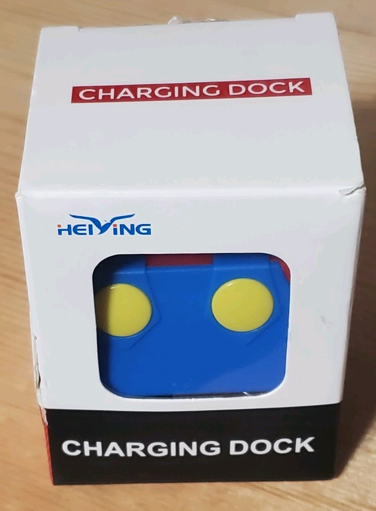HEIYING Charging Dock for Nintendo Switch, TYPE C
