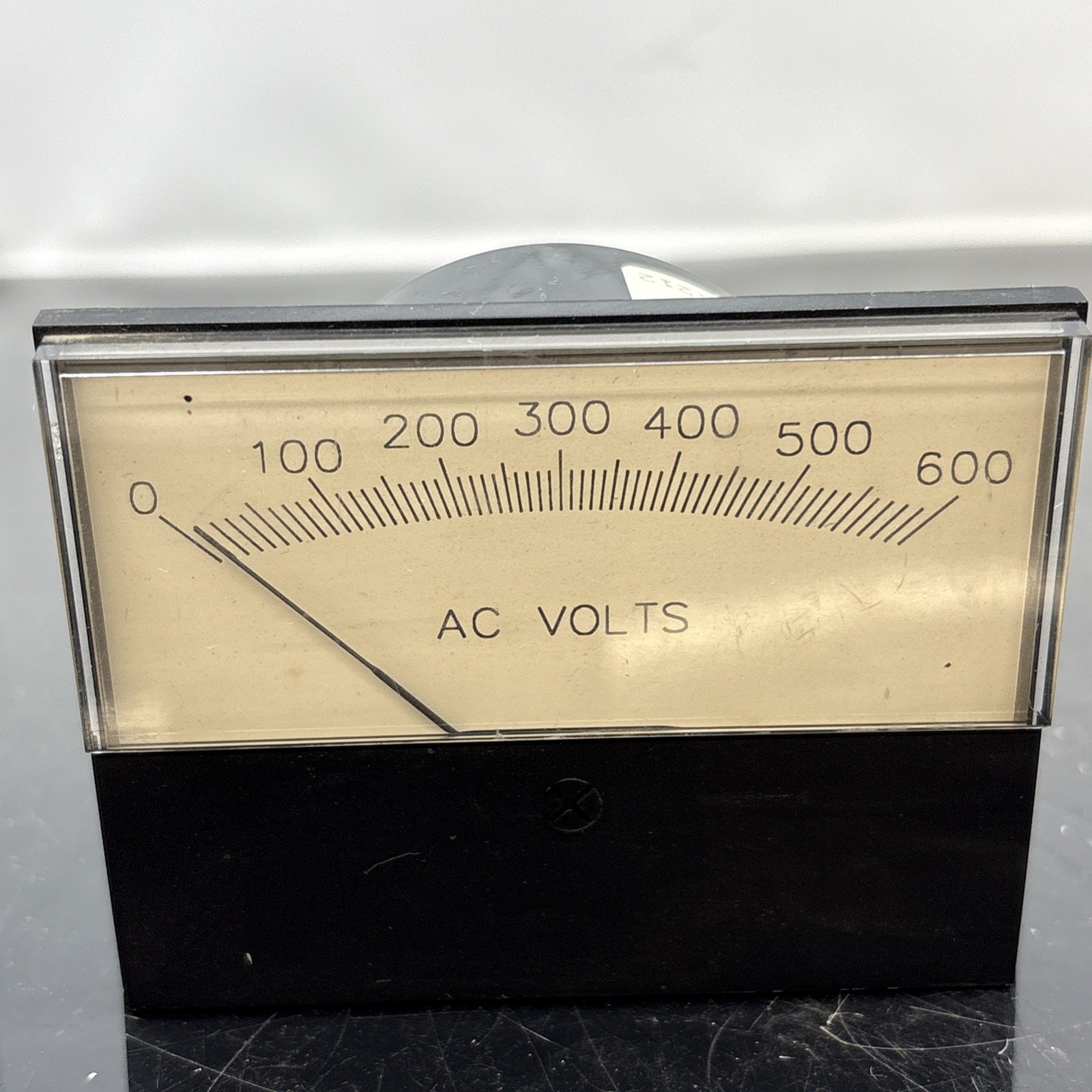 Yokogawa 260-3 Panel Meter