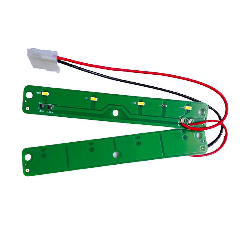 Fits For WHIRLPOOL REFRIGERATOR LIGHT ASSEMBLY LED MODULE W11043011 W10866538