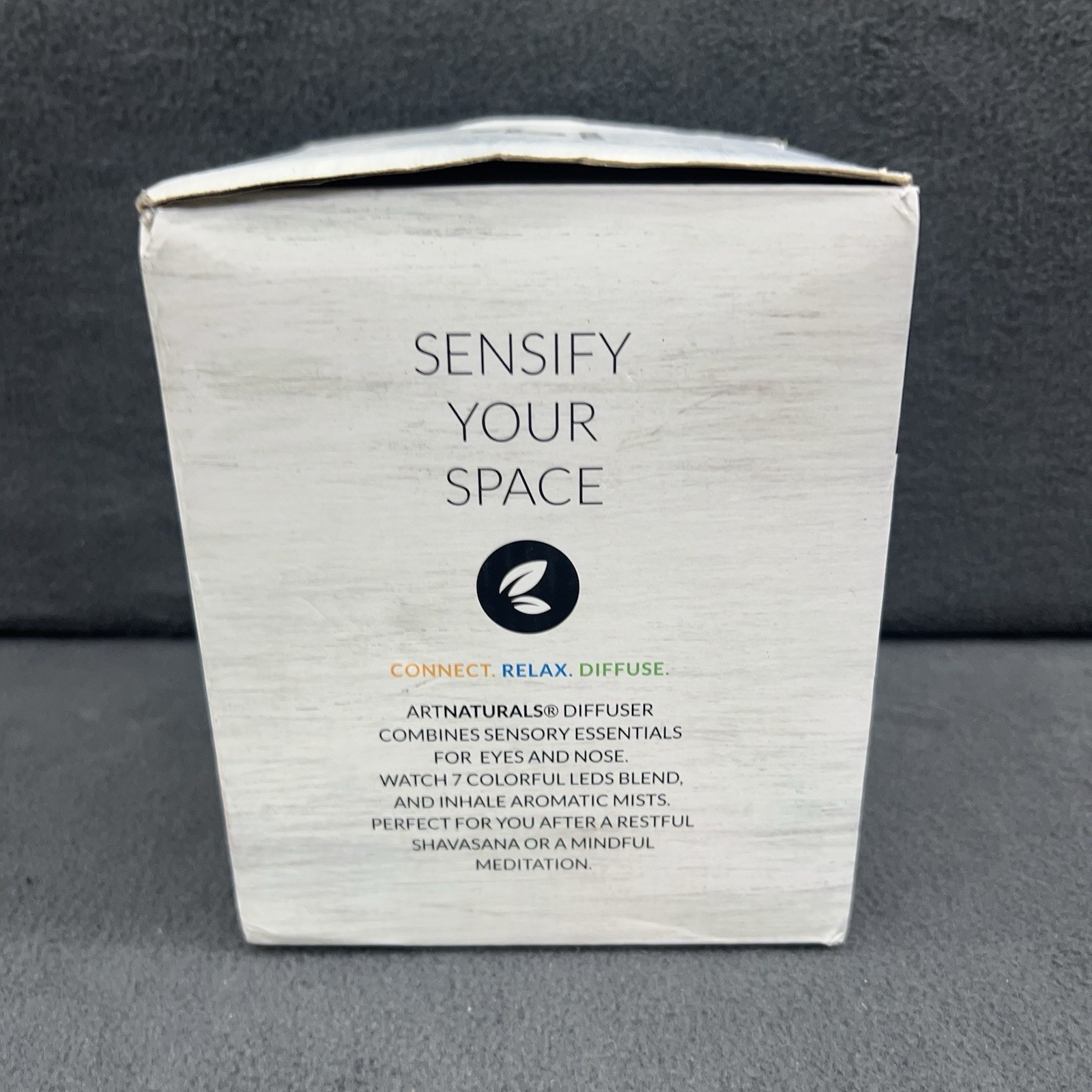 Essential Oil Diffuser 5 fl ozs Aromatherapy, Ultrasonic Mist Humidifiers