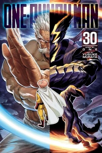One-Punch Man, Vol 30 - GOOD