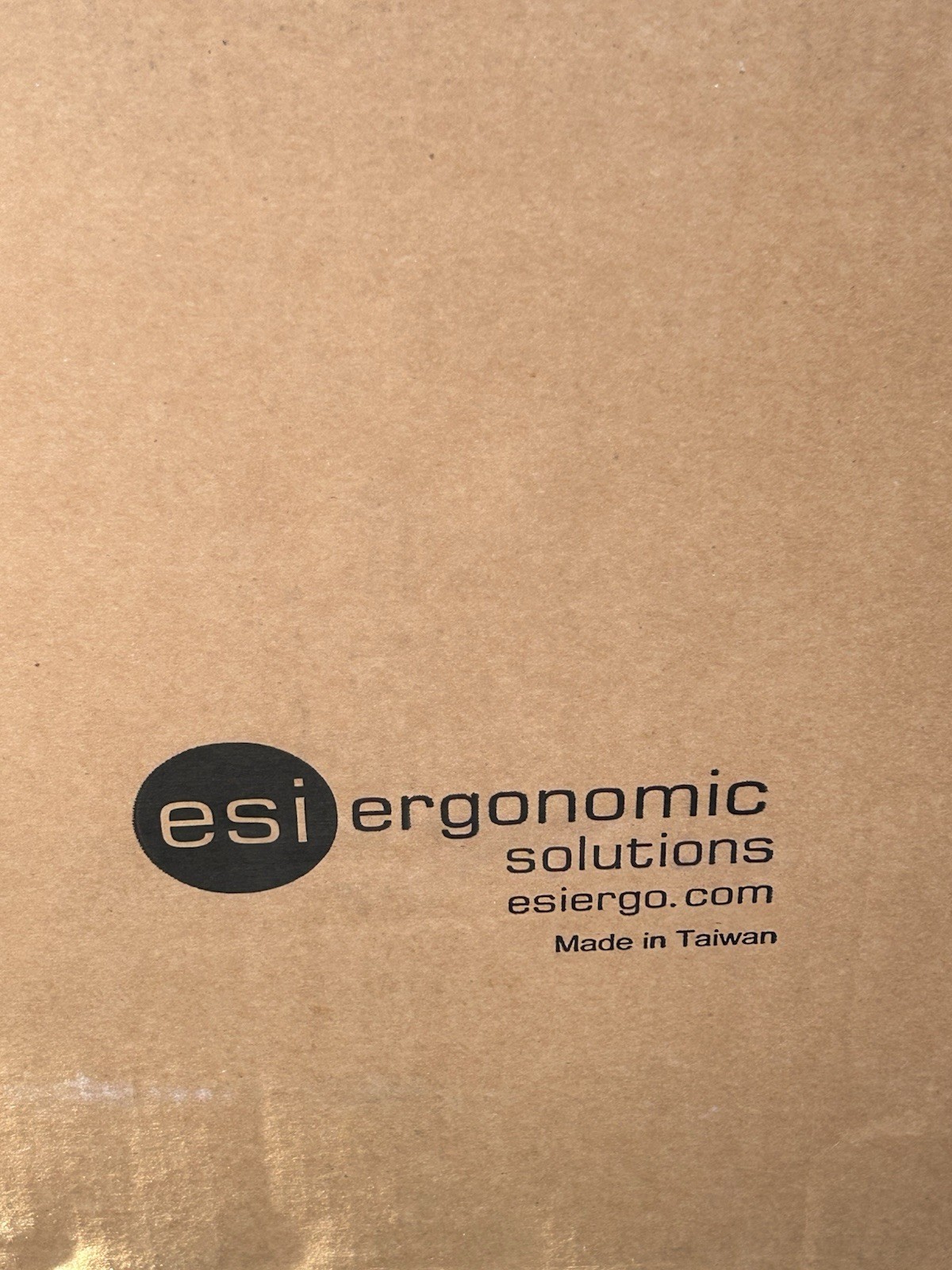 ESI Ergonomic Solutions CPU05 CPU Holder