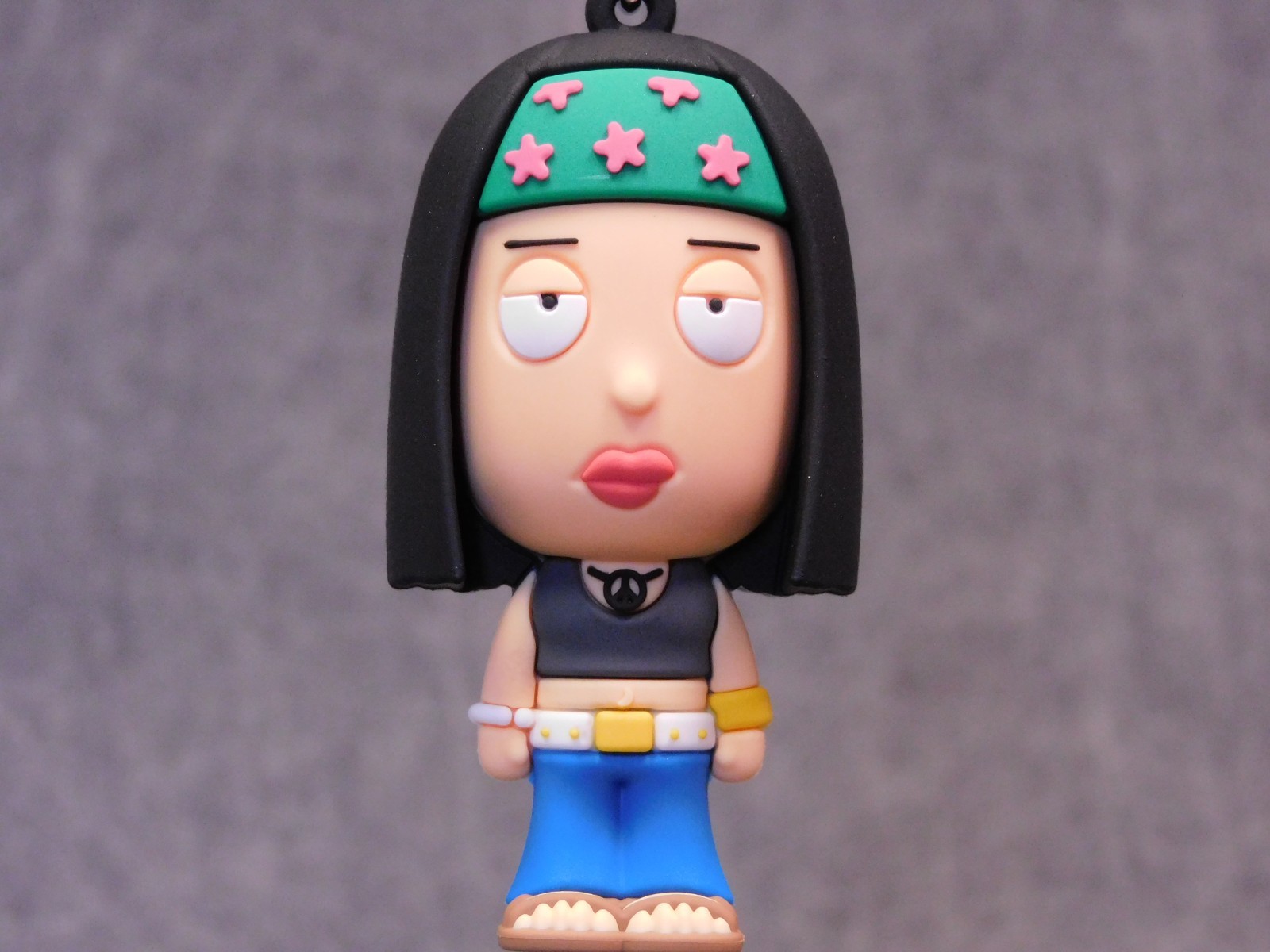 American Dad NEW * Hayley Smith Clip * Blind Bag FX Series 2 Monogram