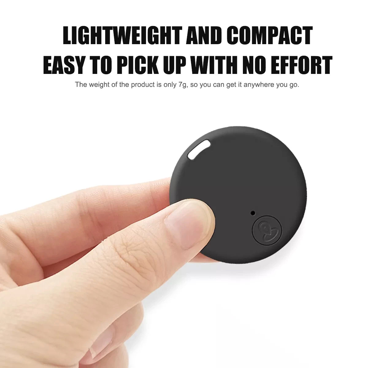 Bluetooth Mini GPS Location Device Tracking Air Tag Key Pet Child Finder Tracker
