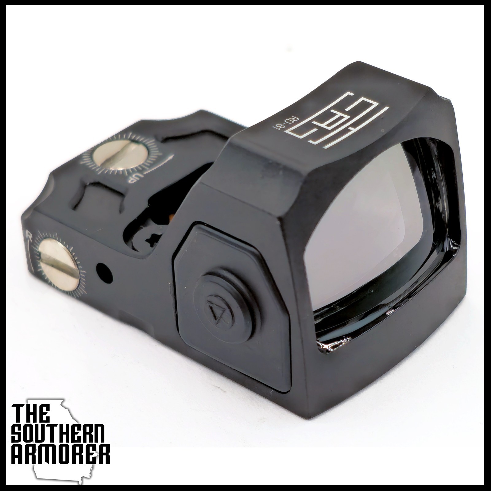 Green Dot Shake Awake Optic Sight + Adapter for GLOCK® MOS 17 19 19X 45 47