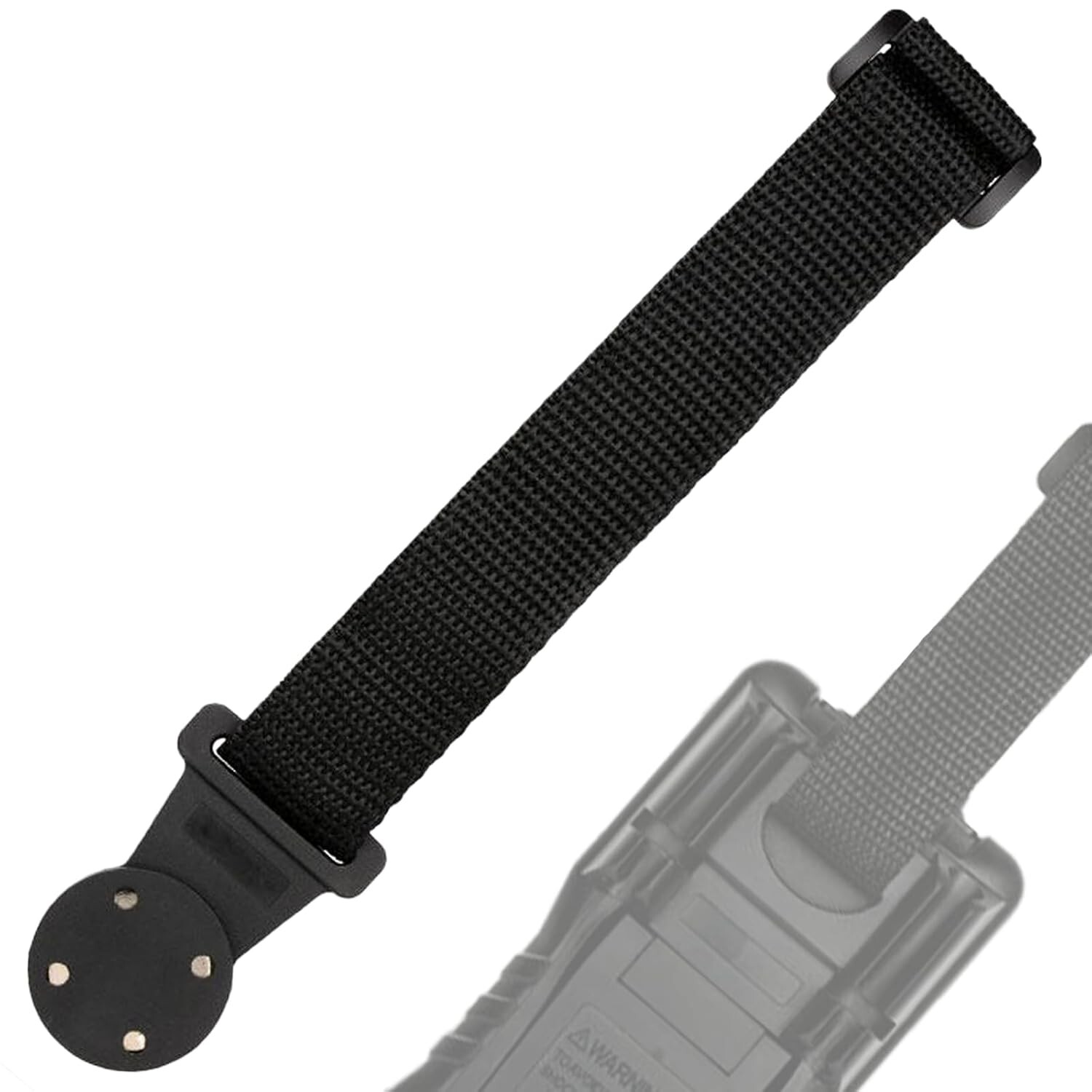 Multimeter Magnetic Hanging Strap, Multifunctional Magnetic Strap Kit for Fluke