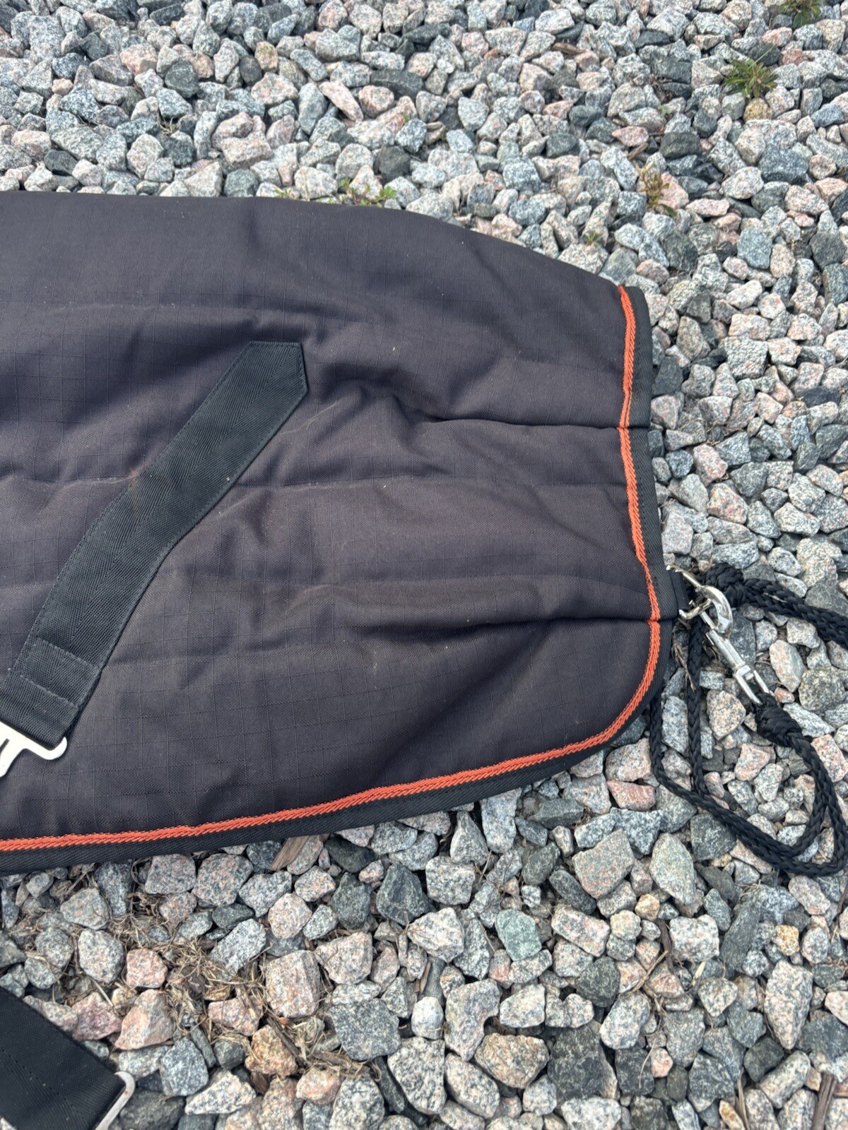 30” Rambo Ionic 200g Stable Blanket