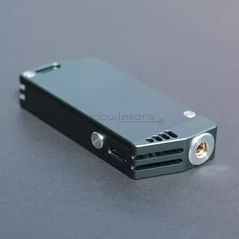 YD2 Fixed Focus 593nm Yellow Laser Pointer Laser Pen