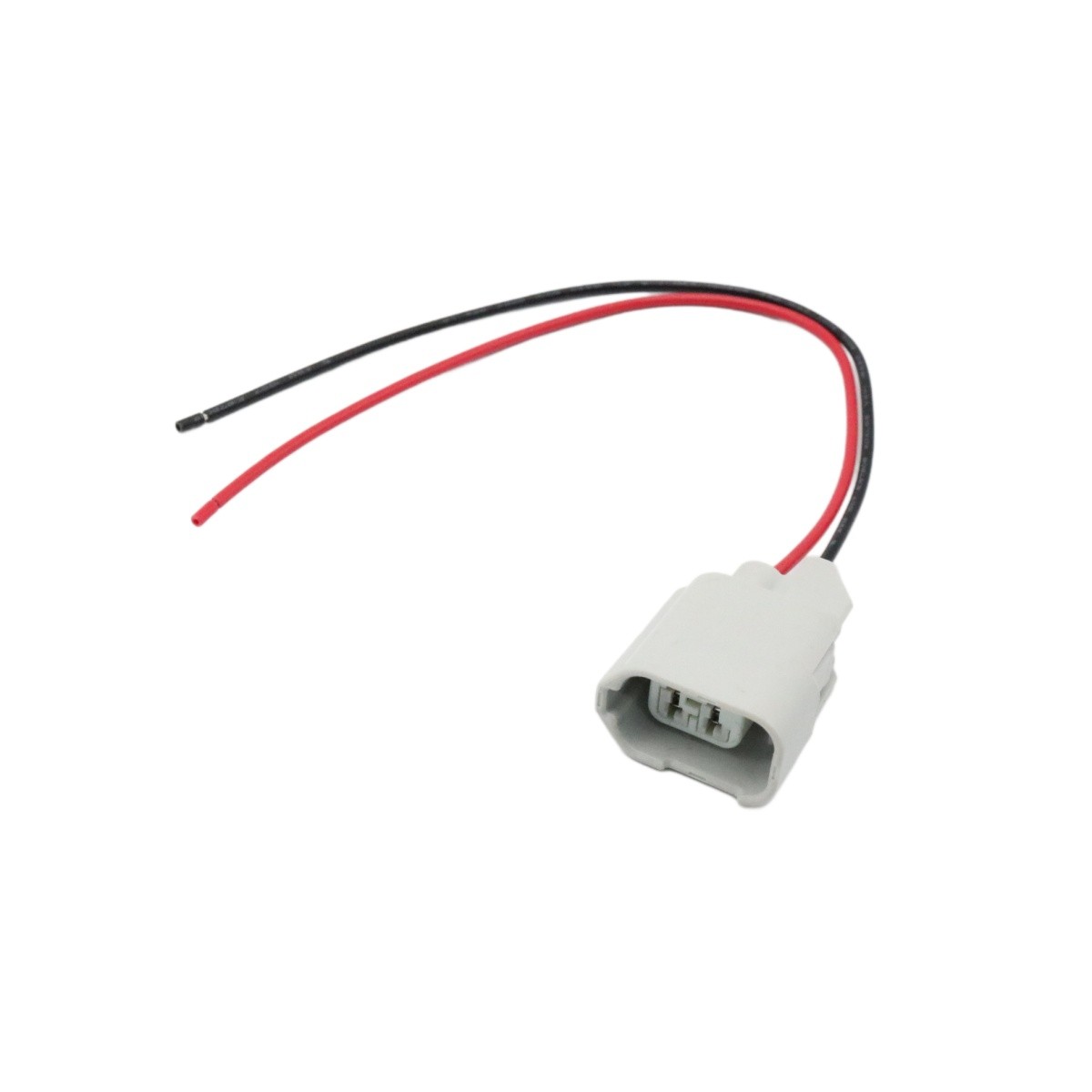 2-Way Side Marker Light Connector Harness Plug For 2008-2019 Ford Taurus