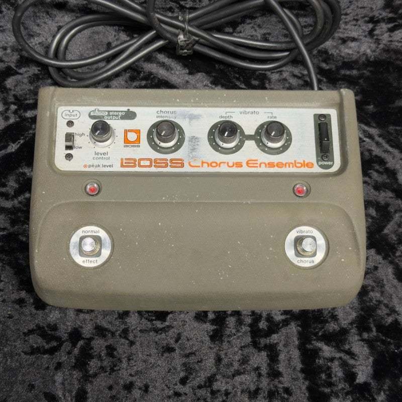 Boss CE-1 Chorus Ensemble Used Chorus