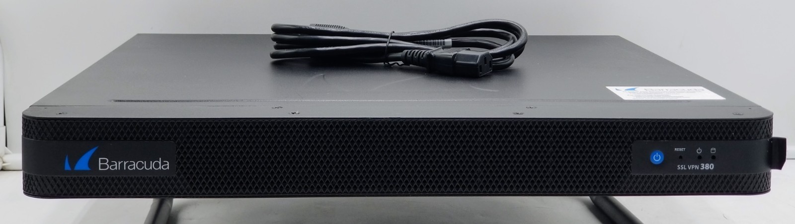 BARRACUDA NETWORKS SSL-VPN 380 Appliance