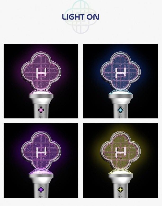 [New/Sealed] Official K-POP DEMON HUNTERS Light Stick - HUNTR3X Fanlight