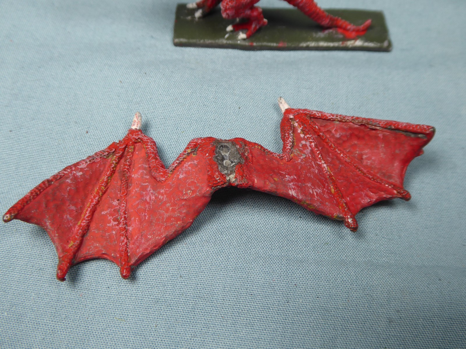 Warhammer - Ral Partha - Dragon - OOP - 1977