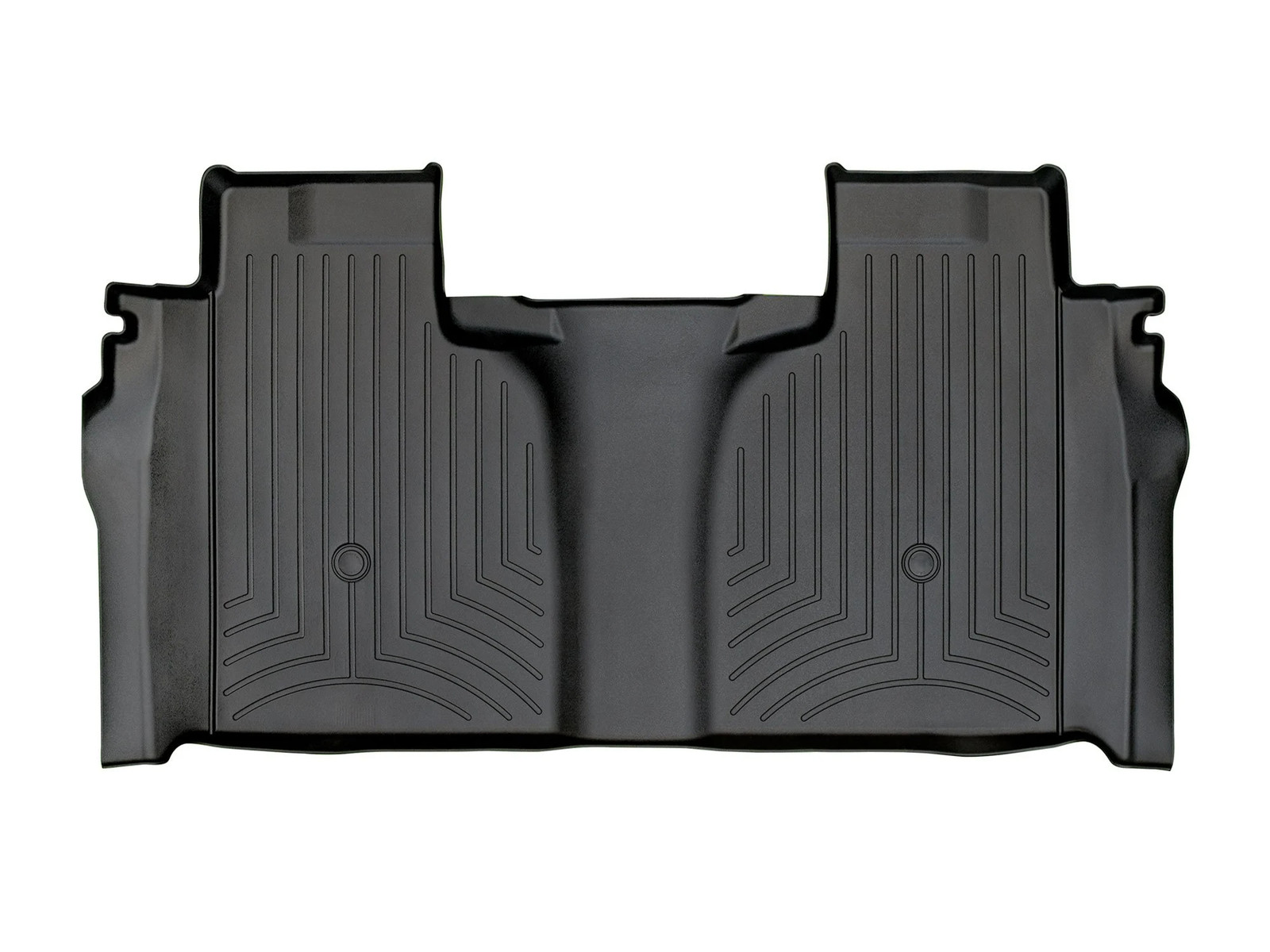 WeatherTech FloorLiner for 2020-2025 Chevrolet Silverado 2500HD/3500HD - Black
