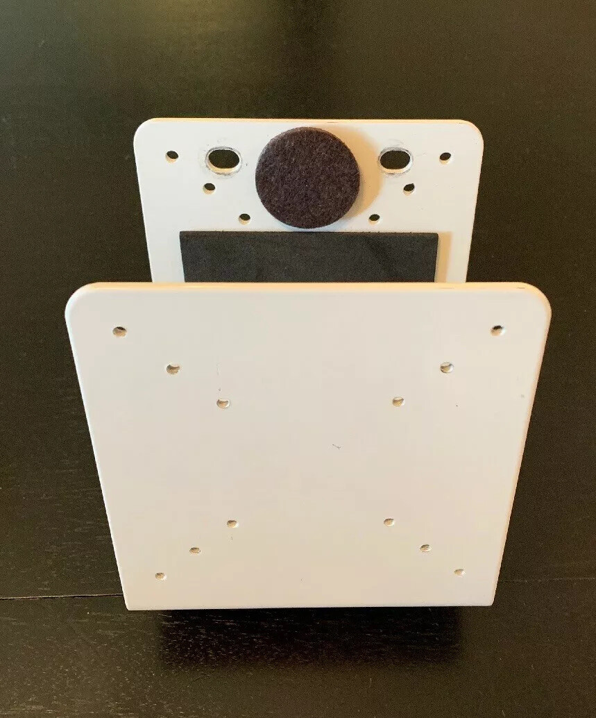 PC. Mount, Adjustable To Fit 2.5”-4.2” VESA 75/100mm