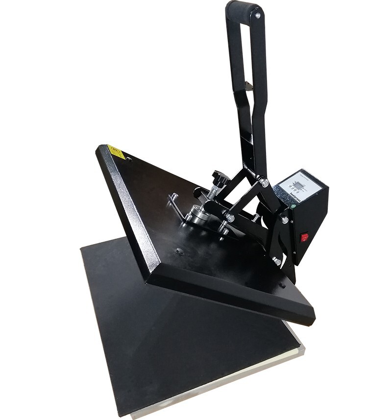16x24inch Heat Press Machine Manual Sublimation Flat Transfer Clamshell Machine