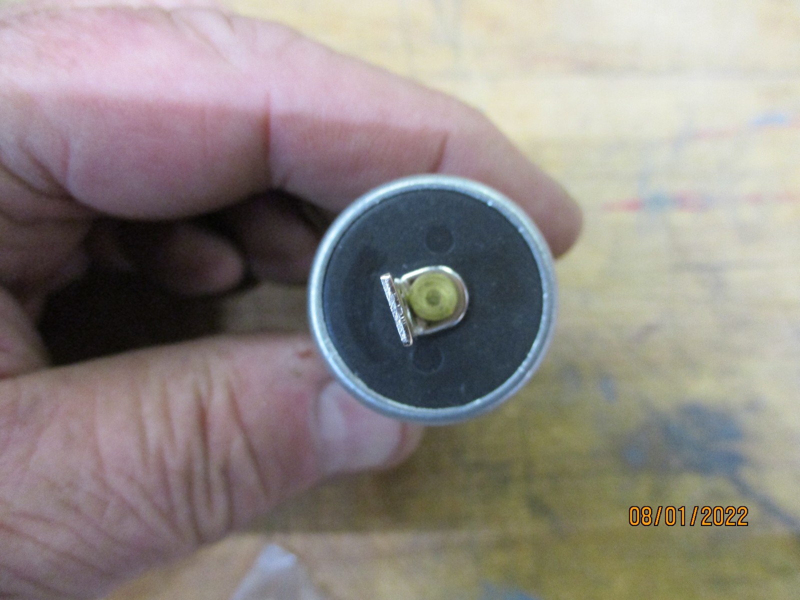 IHC, FARMALL PUSH/PULL MAGNETO INGITION SWITCH 54207DB A,B,C,H, M & MORE 1 WIRE