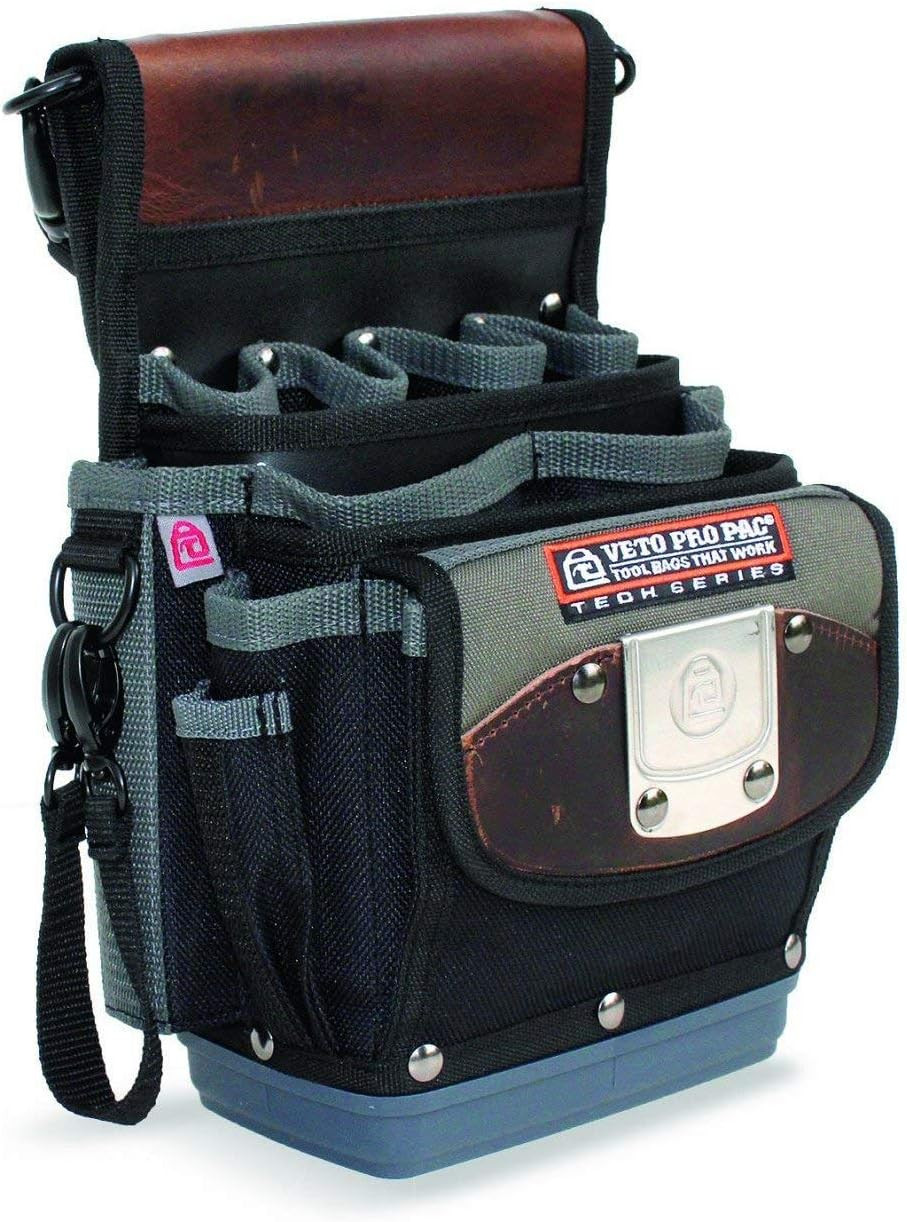 TP4-B (Tool Pouch- Hard Plastic Base)