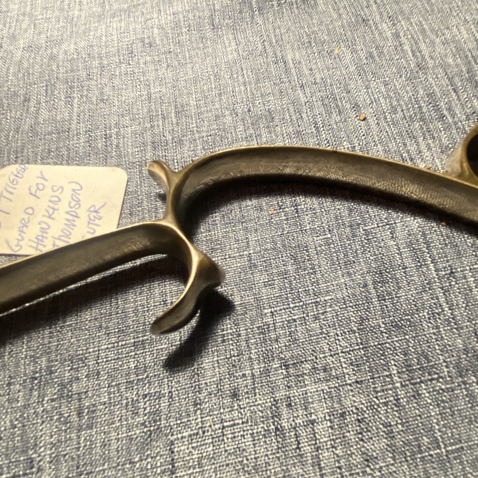 T/C Thompson Center Brass Trigger Guard with screws #69