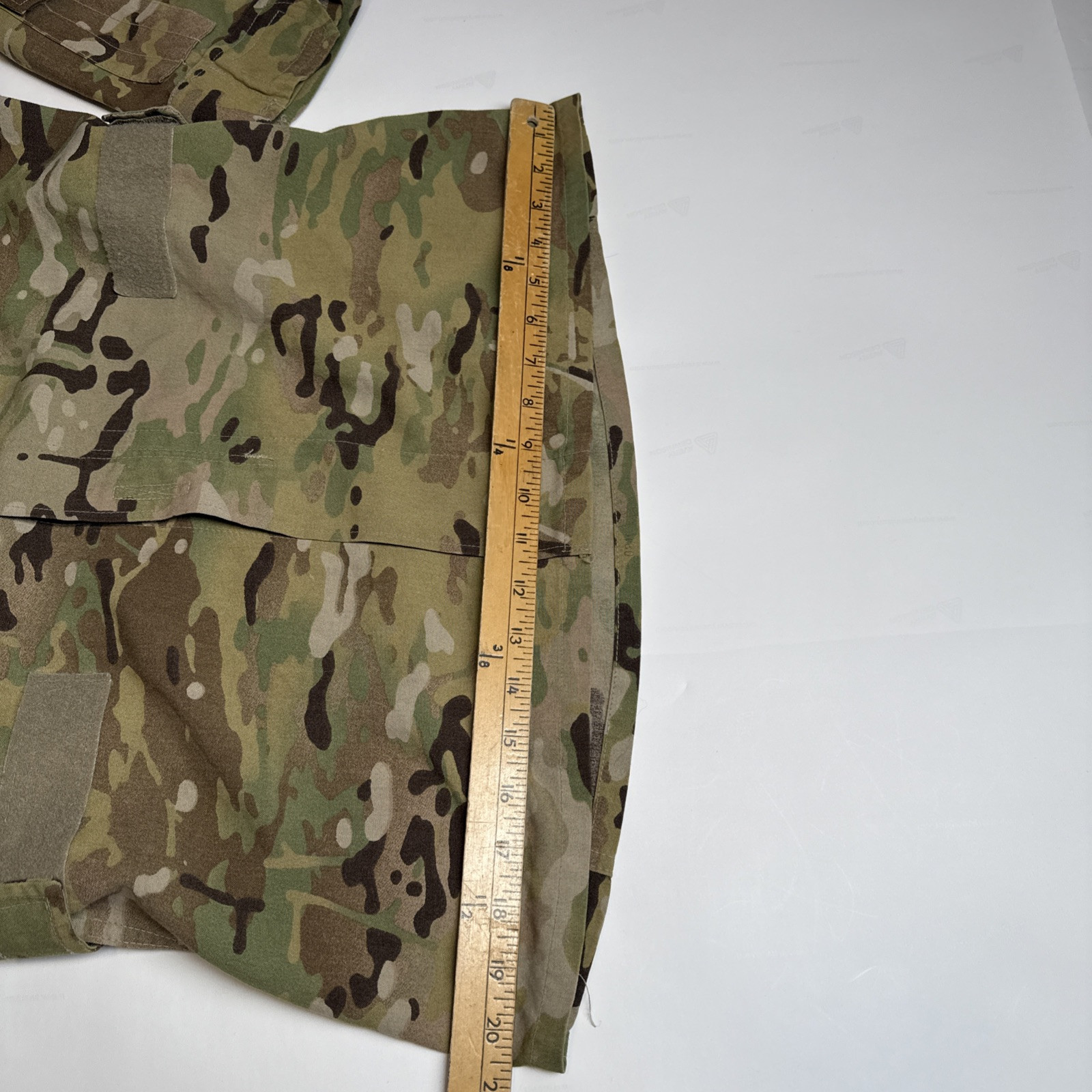 USGI Aircrew Combat Coat OCP Camo FR Jacket Medium Regular AC2C