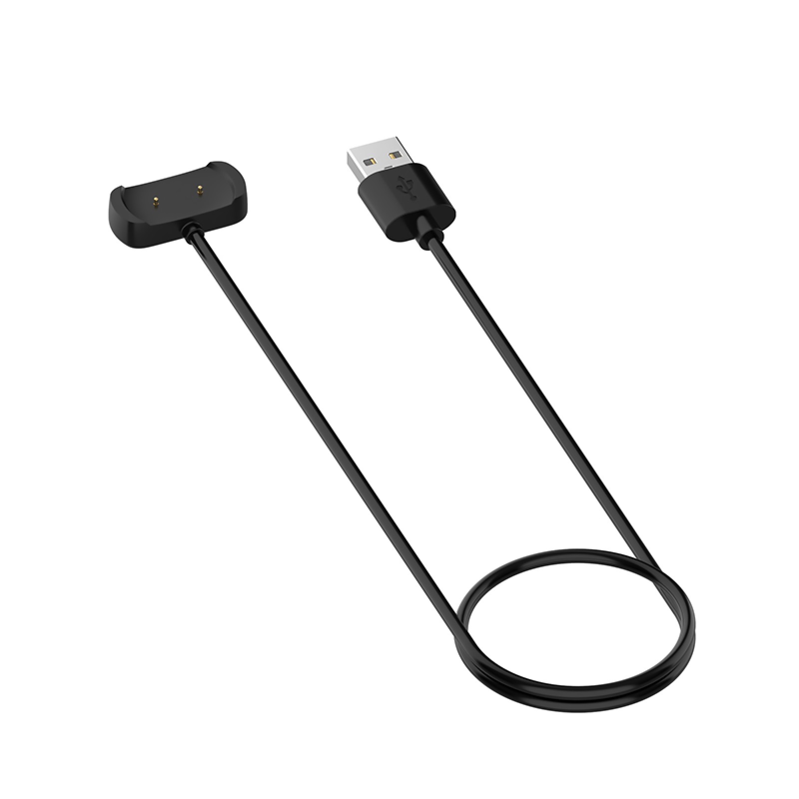3.3ft Wire Charger Charging Cable Dock Part For Amazfit T-Rex Pro Smart Watch