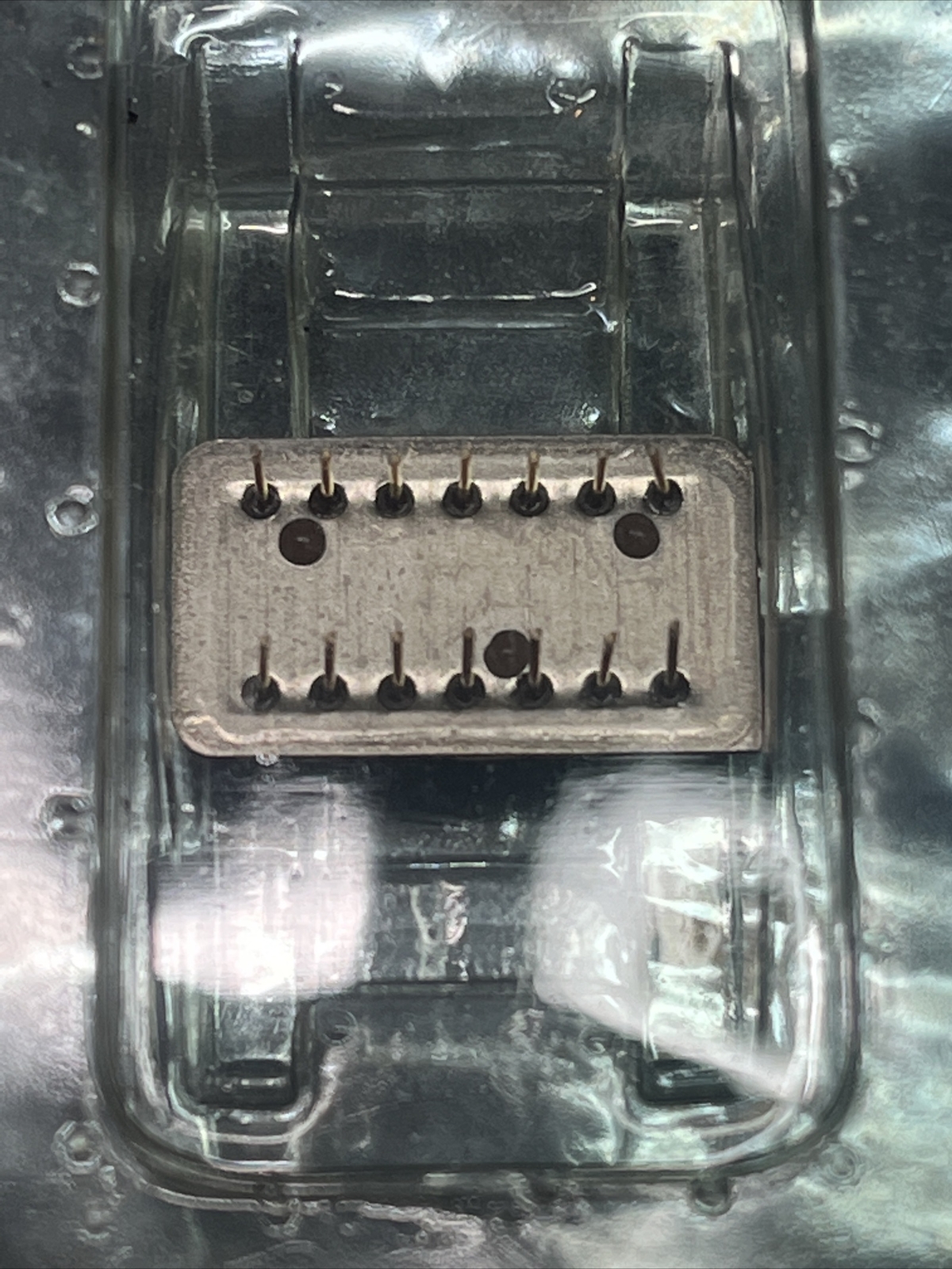 AD522SD - Analog Devices Data Acquisition Amplifier IC - 14-Pin - NOS