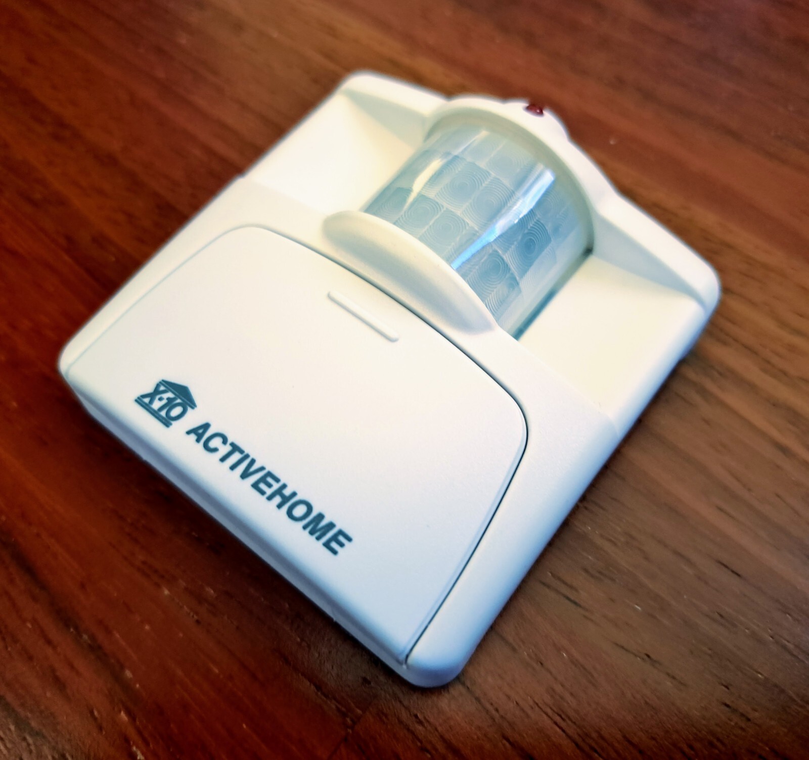 X10 Activehome HawkEye Occupancy Sensor / Motion Detector, Model MS13A, White