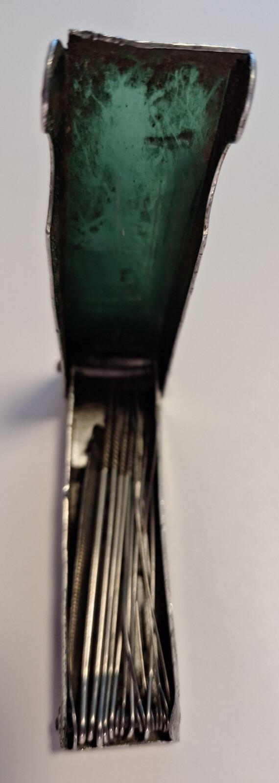 Vintage Thermo Welding Tip Green Cleaners