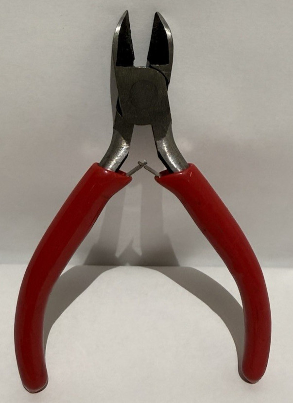 Mac Tools 5pc Precision Mini Pliers Set Red Handle P31701-05