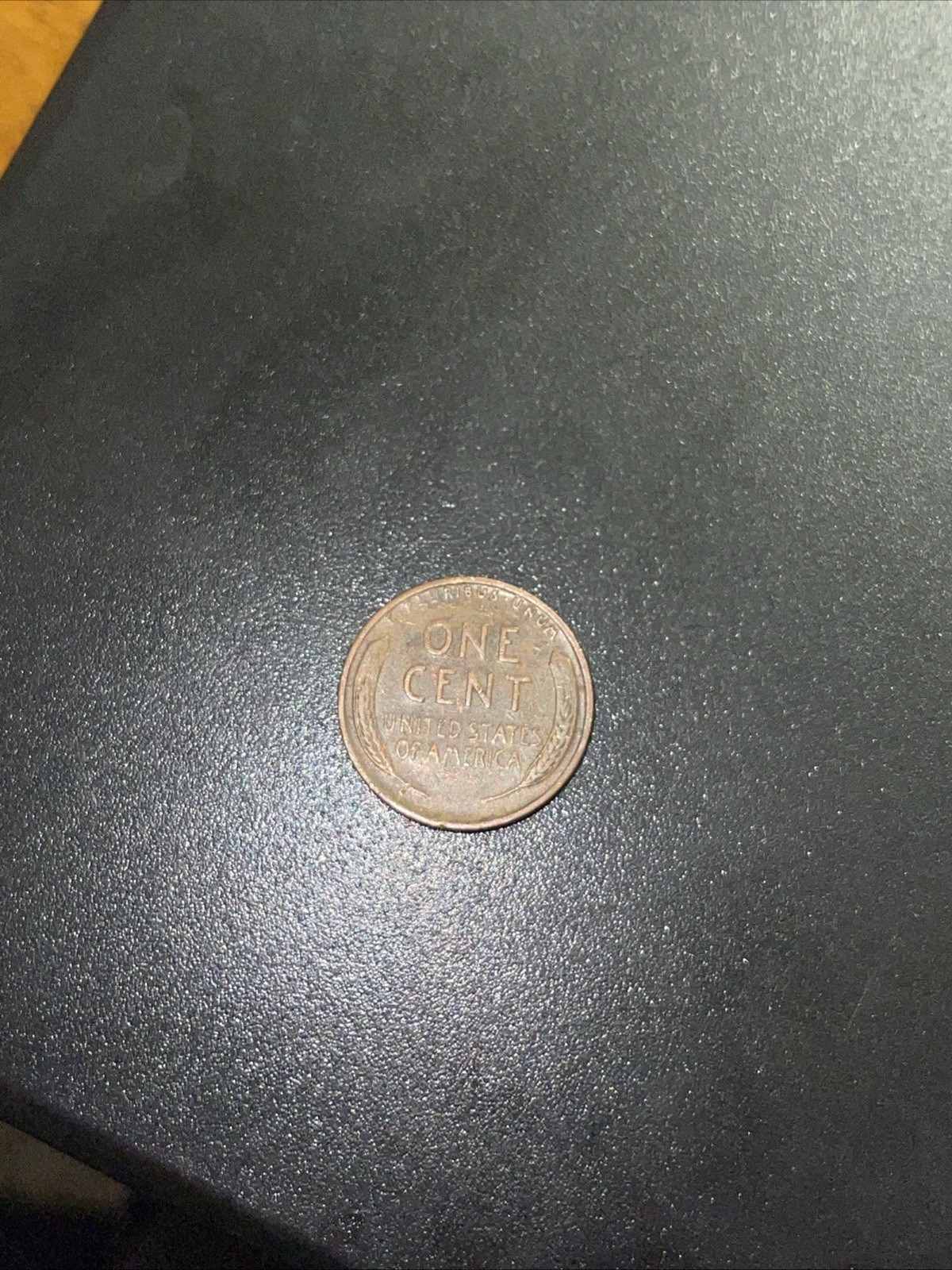 1944 S Lincoln Wheat Cent • #250226