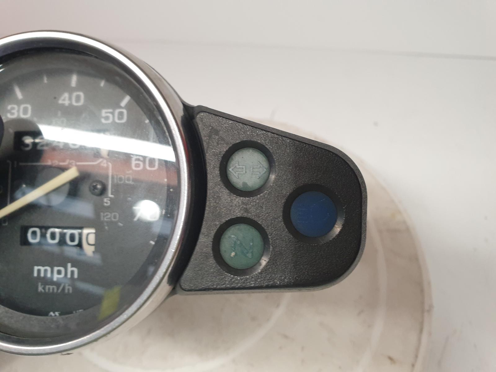 HONDA CLR 125 1999 SPEEDO INSTRUMENT CLUSTER