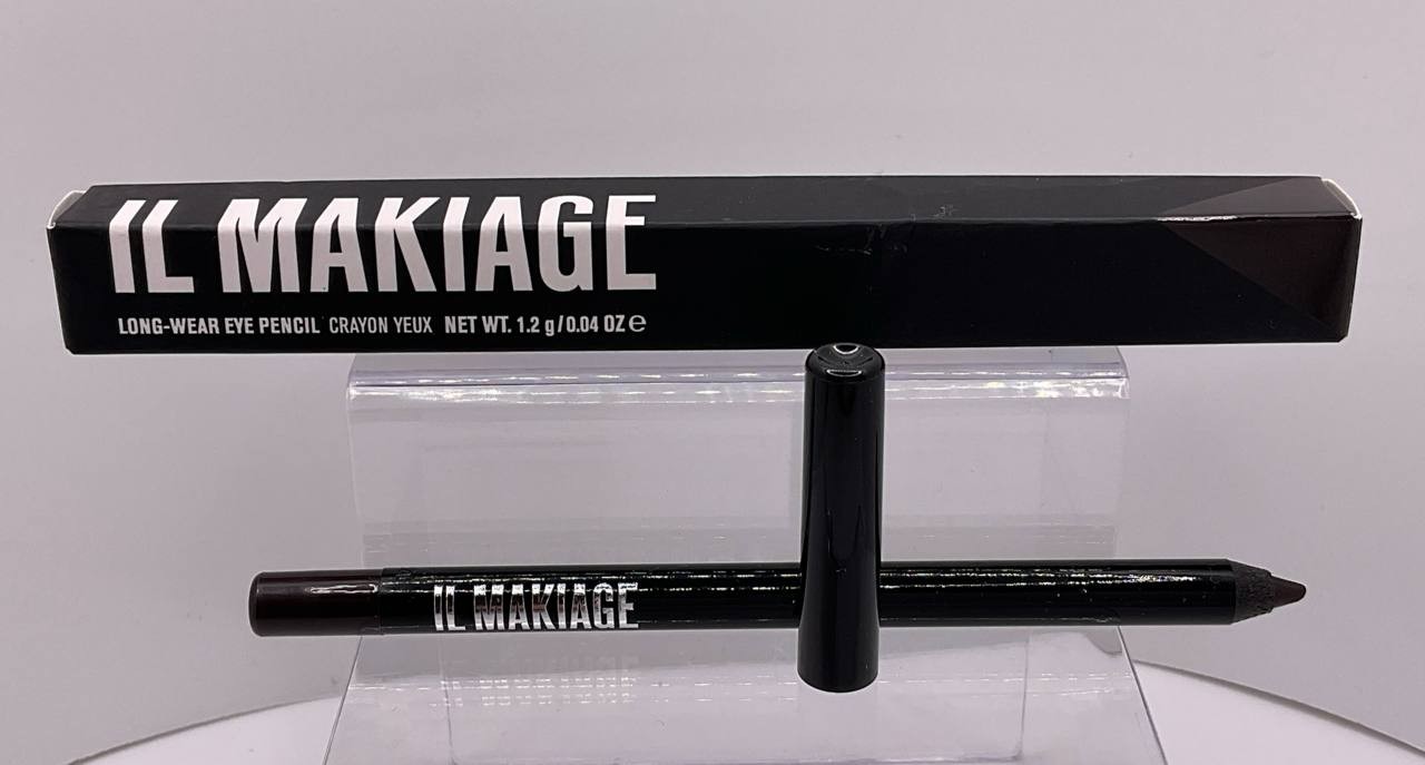 IL MAKIAGE Long-Wear Eye Pencil - Oreo | 1.2g | New In Box