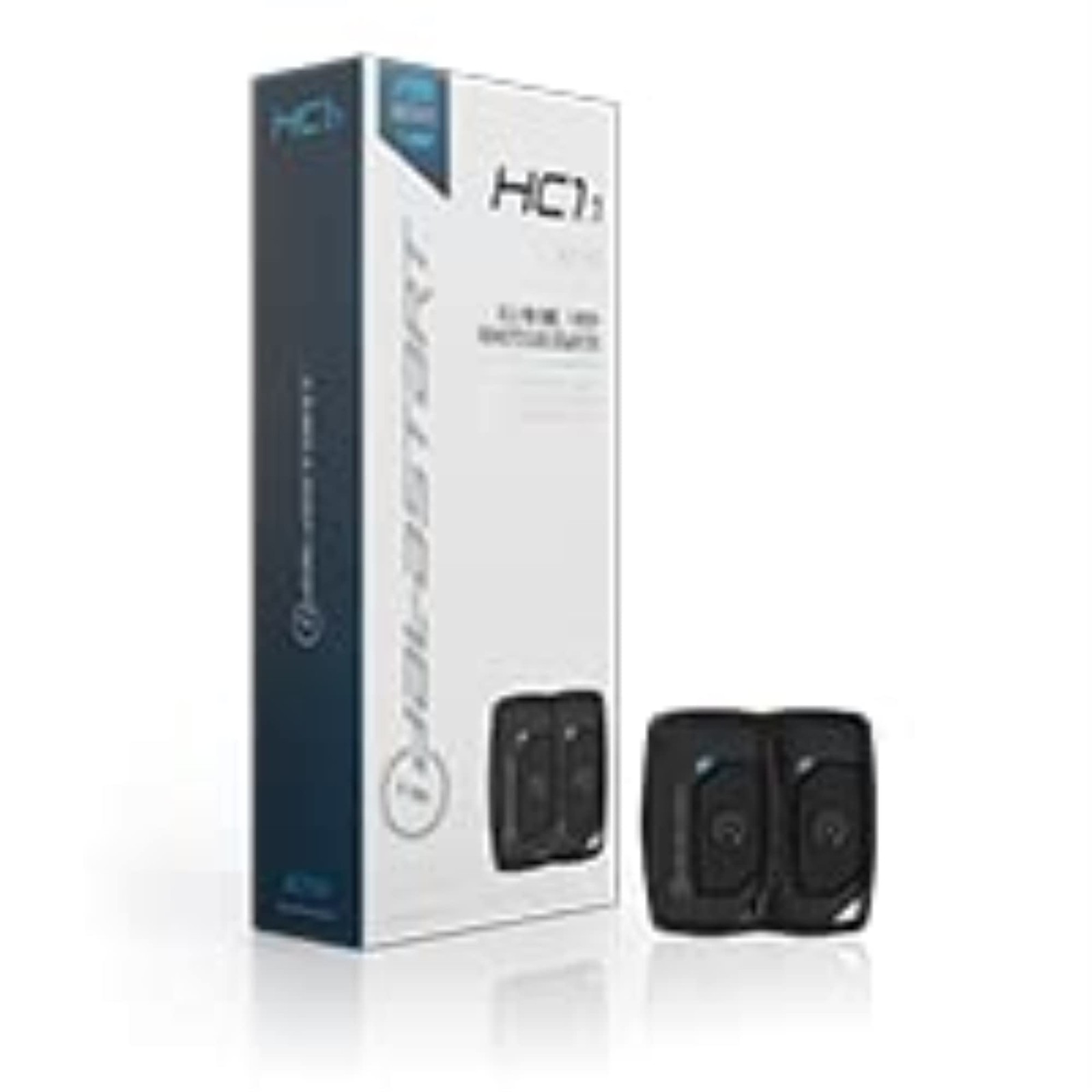 iDatastart HC1111A 1-Way HC1.1 Remote Car Starter System w/ (2) 1 Button Remotes