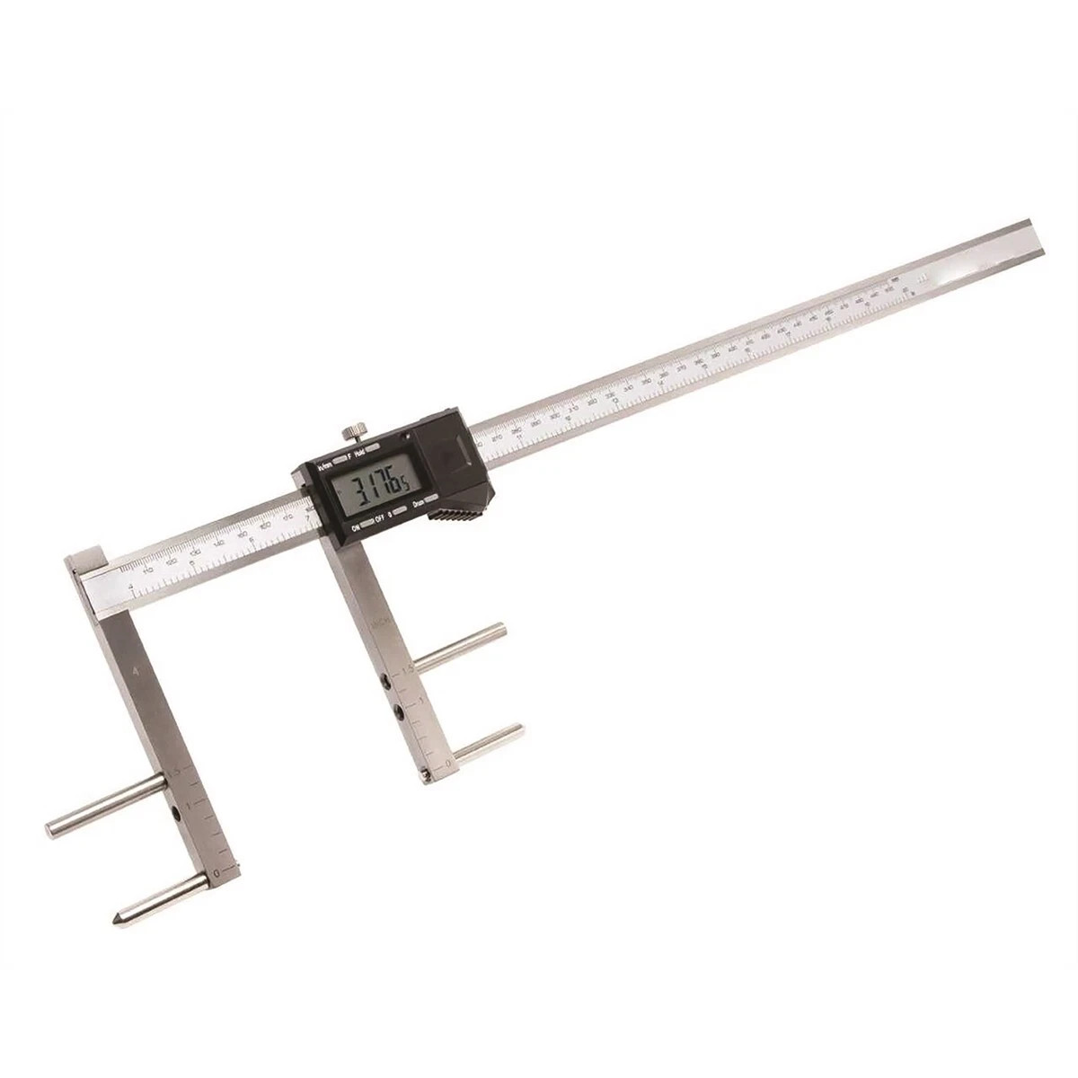Central Tools 3B531 Electronic Digital Drum Gage