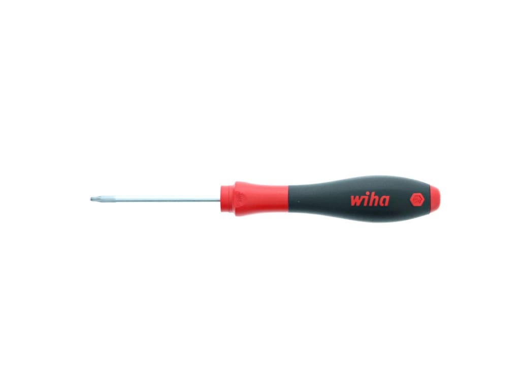 Wiha 36268 - Torx SoftFinish Cushion Grip Screwdriver T7 x 60mm