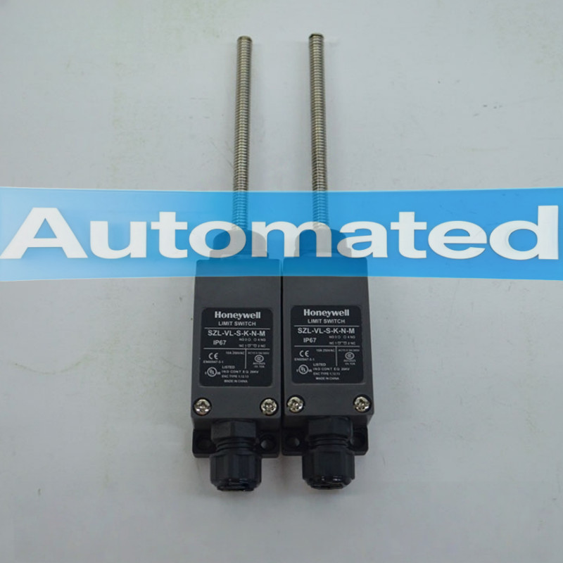 SZL-VL-S-K-N-M 1PCS NEW Honeywell Limit switch SZL-VL-S-K-N-M