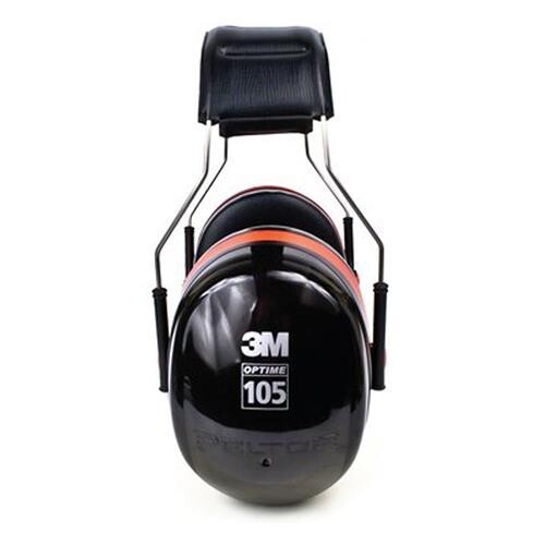 3M PELTOR Extreme Performance H10 33dB CL5 Headband Earmuff H10A 290