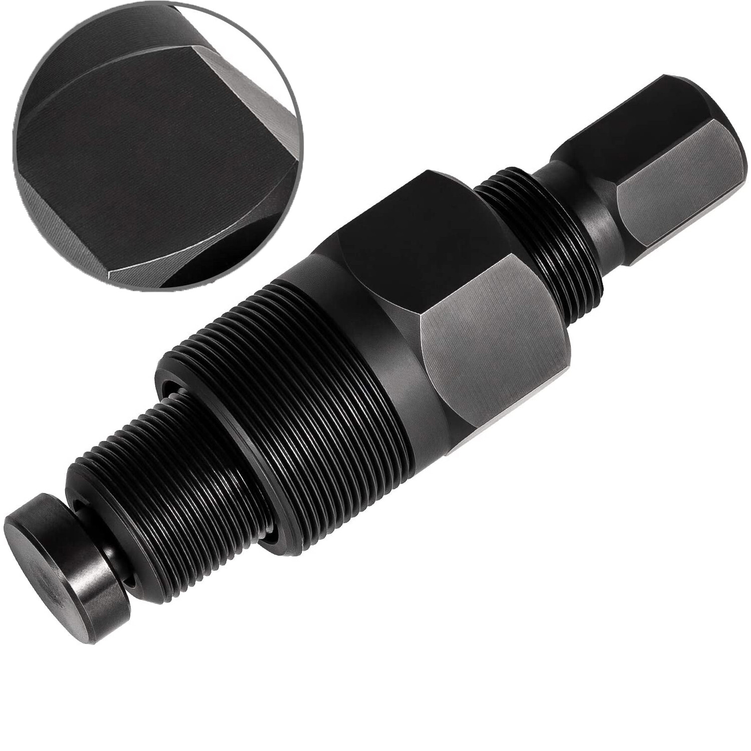 Flywheel Puller Flywheel Removal Tool 1.5" x 16 Fit for Mercury,Yamaha Outboards