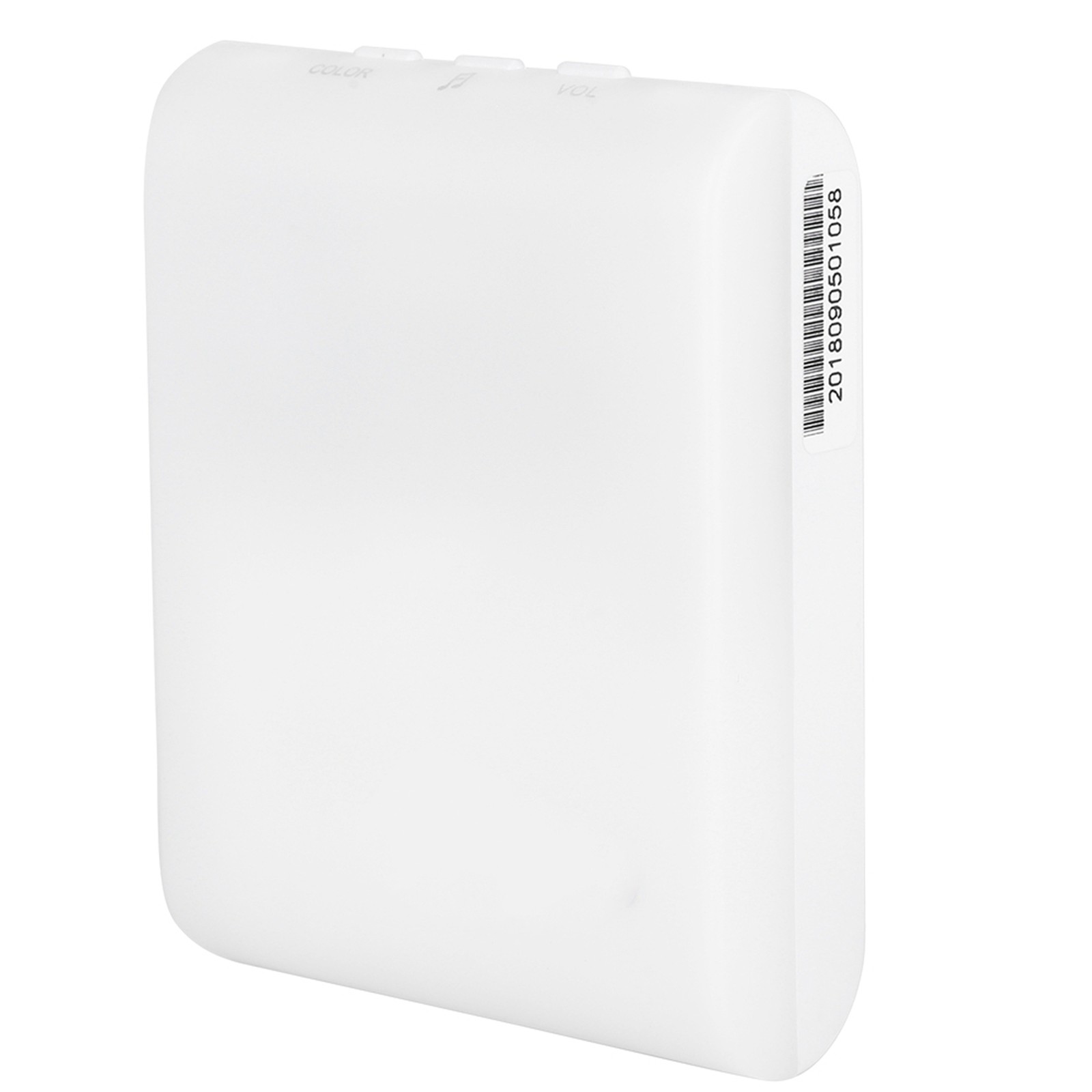 Wireless Button Door Bell Patient Elderly Deaf Caller With 7 Kinds Of Flash NGF