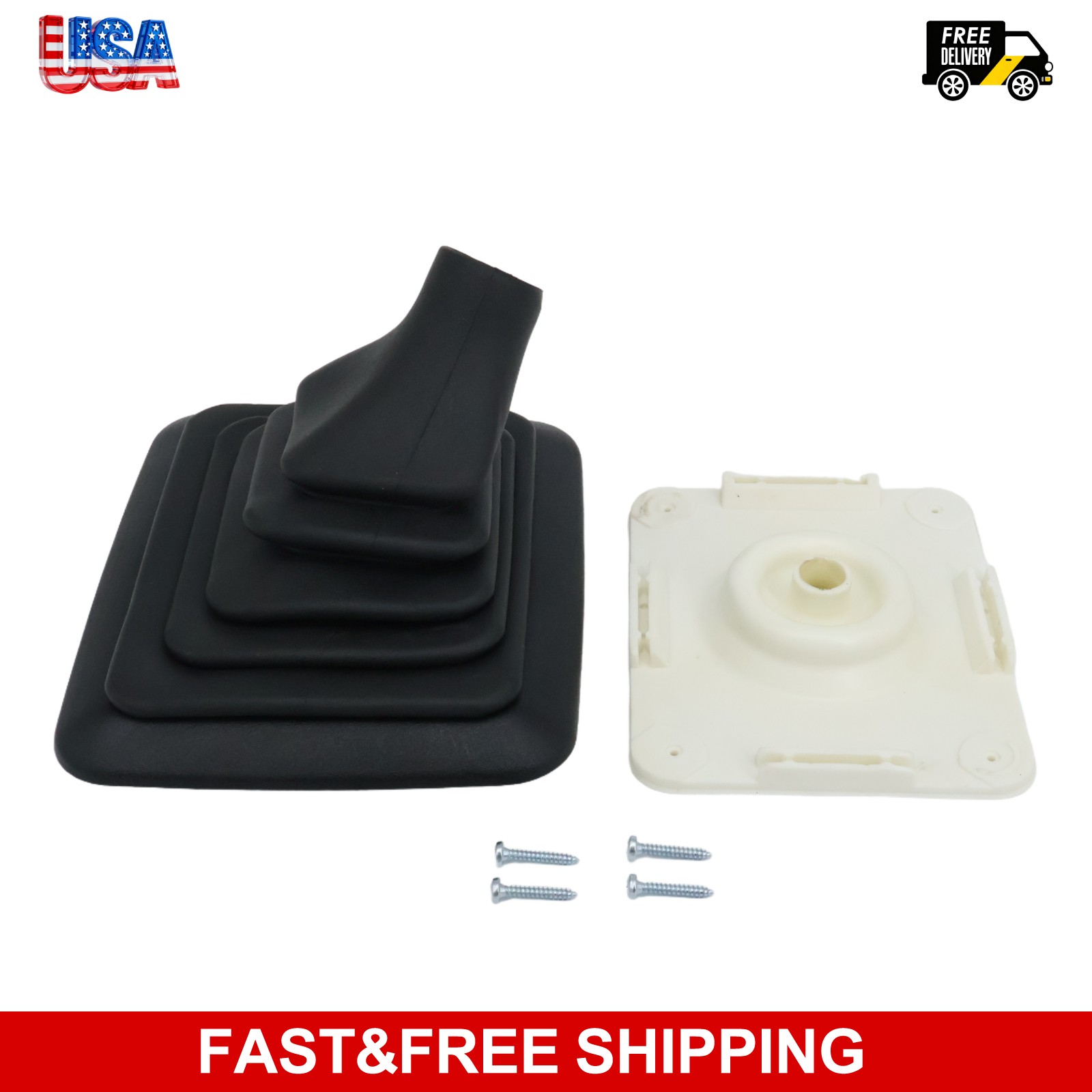 ZF 6-Speed Manual Shifter Boot For Ford F250 F350 7.3L 6.0L Powerstroke