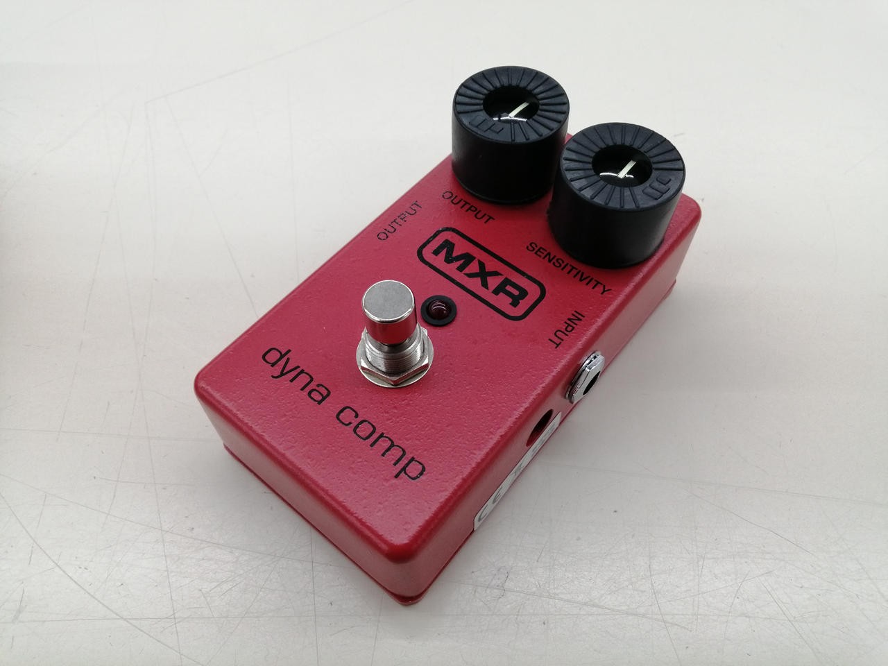 MXR Effects M-102