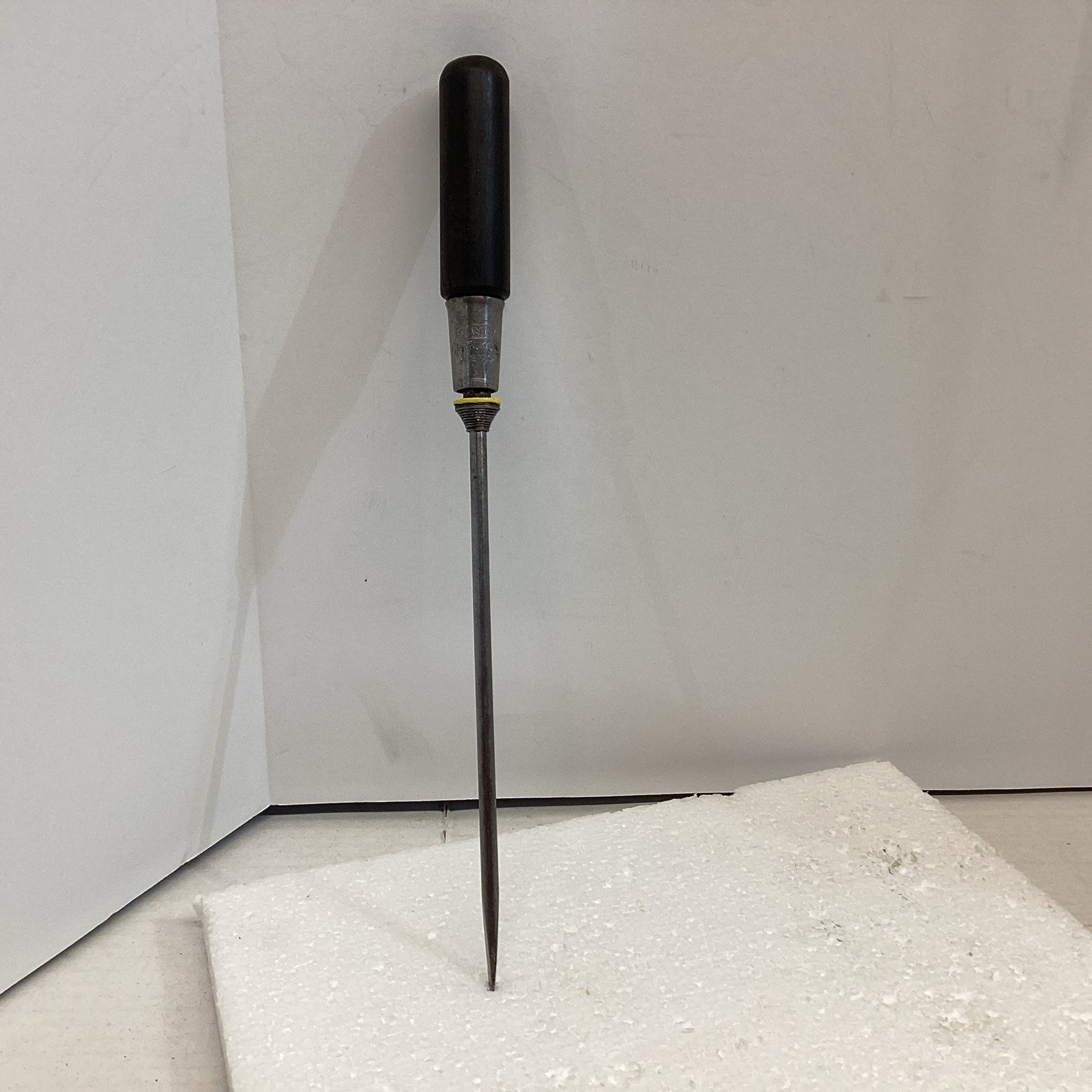 Vintage Stanley Yankee No. 45 Screwdriver 11.5” Long 3/16” Tip USA