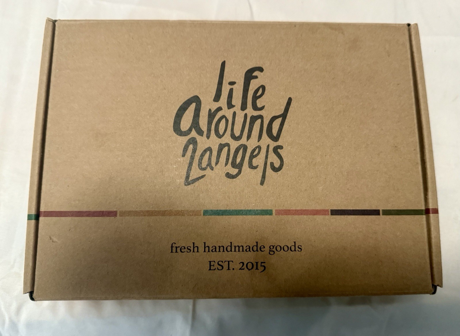 Life Around 2 Angels Bath Bombs Gift Set of 12 Fizzies, Shea & Coco Butter USA