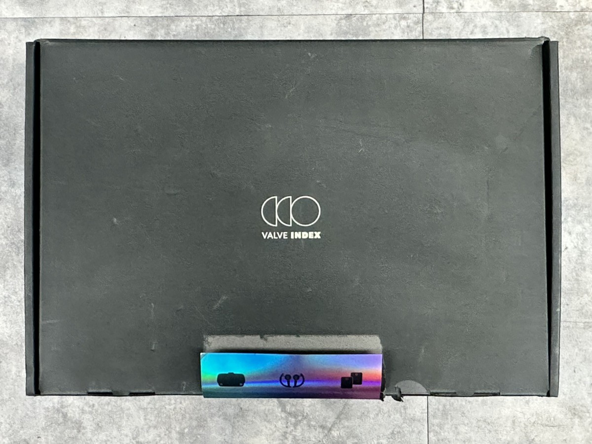 Valve Index PC Virtual Reality HMD Full Kit (PD1126109)