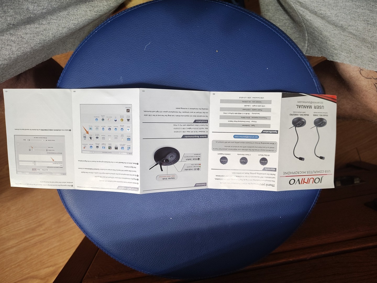 Computer Microphone New